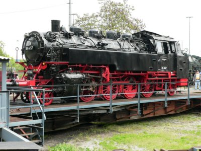 SEH Sddeutsches Eisenbahnmuseum Heilbronn