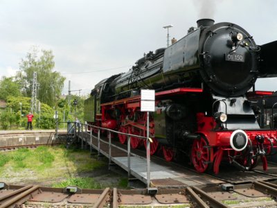 SEH Sddeutsches Eisenbahnmuseum Heilbronn