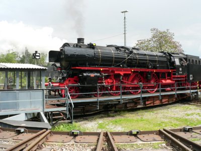 SEH Sddeutsches Eisenbahnmuseum Heilbronn