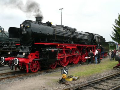 SEH Sddeutsches Eisenbahnmuseum Heilbronn