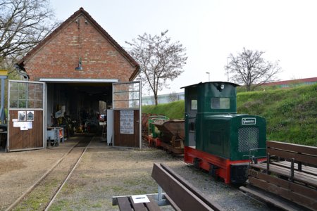 Feldbahn- und Industriemuseum Wiesloch e.V.