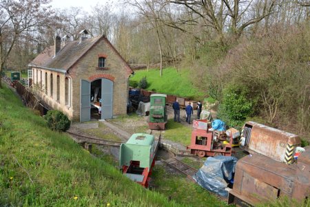 Feldbahn- und Industriemuseum Wiesloch e.V.