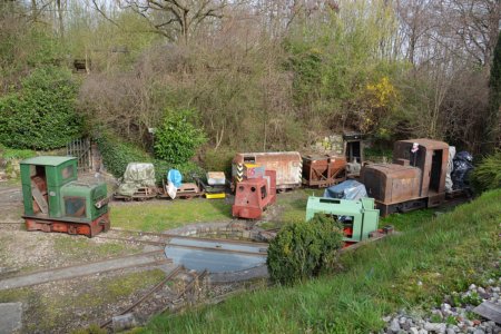 Feldbahn- und Industriemuseum Wiesloch e.V.