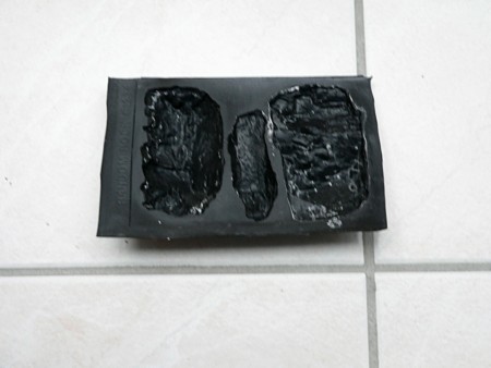 Woodland/Noch Gipsform