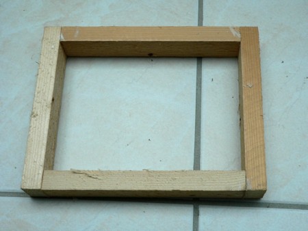 Woodland/Noch Gipsform