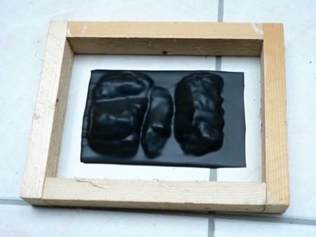 Woodland/Noch Gipsform