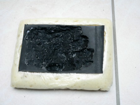 Woodland/Noch Gipsform