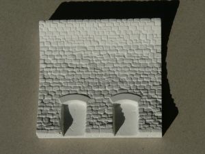 Gipsabguss gestalten