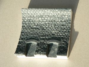 Gipsabguss gestalten