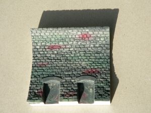 Gipsabguss gestalten