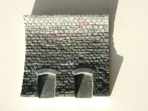 Gipsabguss gestalten