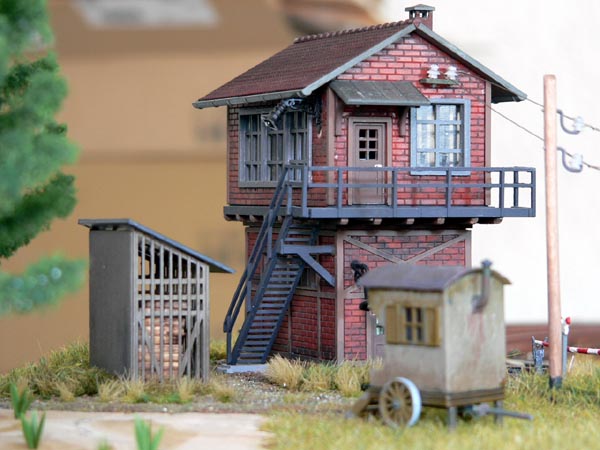 Faller Stellwerk