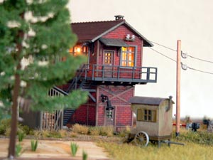 Faller Stellwerk
