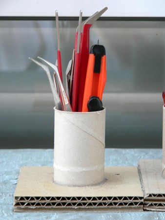 Werkzeug-Aufbewahrung