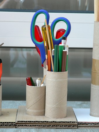 Werkzeug-Aufbewahrung