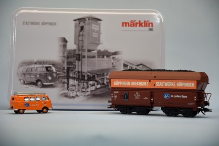 Mrklin Museumsmodell 2022